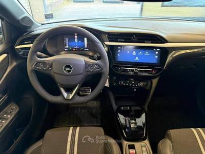 Opel Corsa 1.2 GS s&s 100cv at8 Argento usata Mozzo