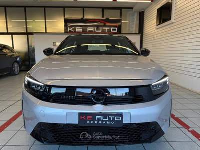 Opel Corsa 1.2 GS s&s 100cv at8 Argento usata Mozzo