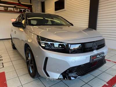 Opel Corsa 1.2 GS s&s 100cv at8 Argento usata Mozzo