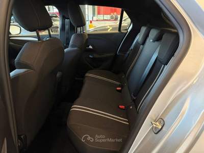 Opel Corsa 1.2 GS s&s 100cv at8 Argento usata Mozzo