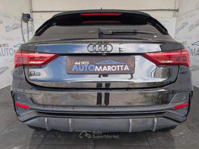 Audi Q3 35 2.0 tdi S line edition s-tronic 'PROMO' Nero usata Limatola