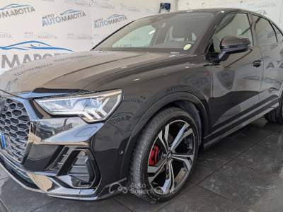 Audi Q3 35 2.0 tdi S line edition s-tronic 'PROMO' Nero usata Limatola