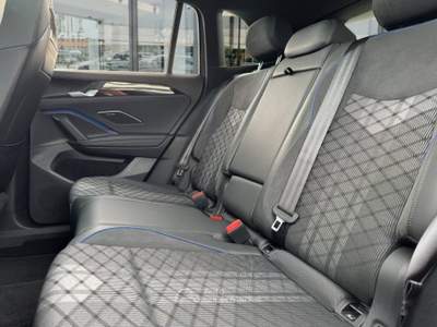 Volkswagen Tiguan 2.0 tdi R-Line 4motion 193cv dsg TETTO APRIBILE Grigio usata Latina