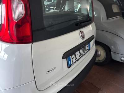 Fiat Panda benzina Grigio usata Asigliano Veneto