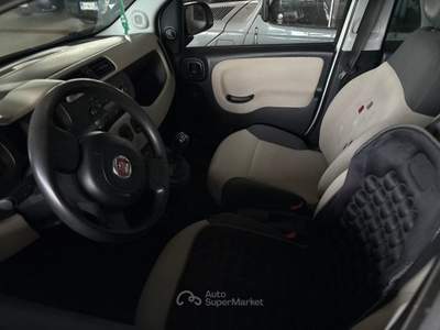 Fiat Panda benzina Grigio usata Asigliano Veneto