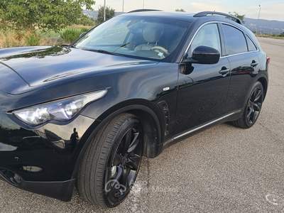 Infiniti FX Auto in perfette condizioni usata Viterbo