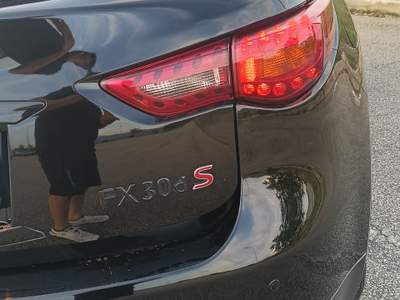 Infiniti FX Auto in perfette condizioni usata Viterbo