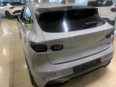 Renault Clio Full Hybrid E-Tech 160 CV 5 porte Evolution Grigio usata Asigliano Veneto