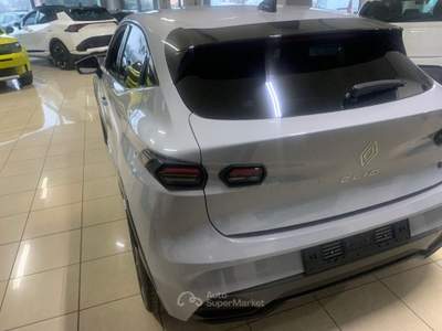 Renault Clio Full Hybrid E-Tech 160 CV 5 porte Evolution Grigio usata Asigliano Veneto