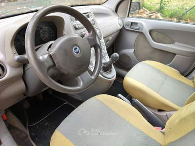 Fiat Panda Buone condizioni, motore affidabile, piccoli accorgimenti usata Vairano Patenora