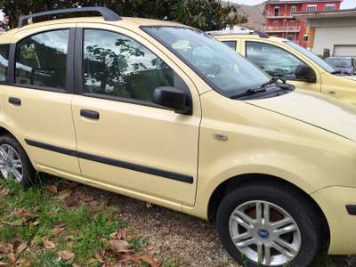 Fiat Panda Buone condizioni, motore affidabile, piccoli accorgimenti usata Vairano Patenora