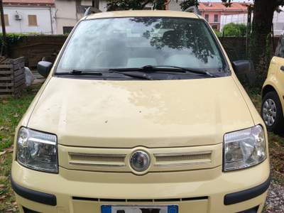 Fiat Panda Buone condizioni, motore affidabile, piccoli accorgimenti usata Vairano Patenora