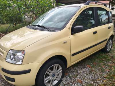Fiat Panda Buone condizioni, motore affidabile, piccoli accorgimenti usata Vairano Patenora