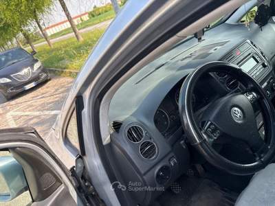 Volkswagen Golf 2.0 16V TDI 5p. Comfortline plus Argento usata Asigliano Veneto