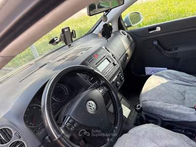 Volkswagen Golf 2.0 16V TDI 5p. Comfortline plus Argento usata Asigliano Veneto
