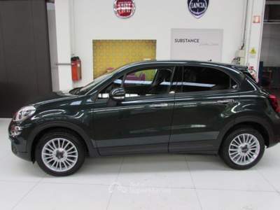 Fiat 500X 1.0 T3 120 CV Connect Verde usata Rho