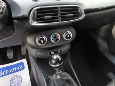 Fiat 500X 1.0 T3 120 CV Connect Verde usata Rho