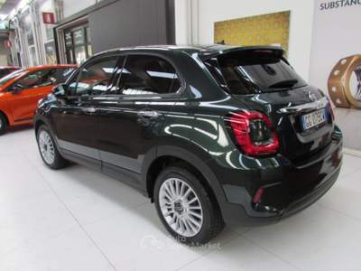 Fiat 500X 1.0 T3 120 CV Connect Verde usata Rho