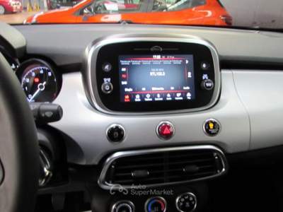 Fiat 500X 1.0 T3 120 CV Connect Verde usata Rho