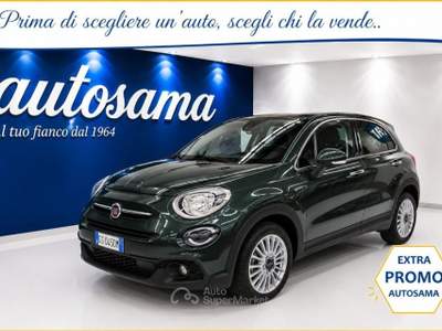Fiat 500X 1.0 T3 120 CV Connect Verde usata Rho