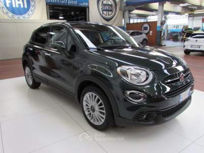 Fiat 500X 1.0 T3 120 CV Connect Verde usata Rho