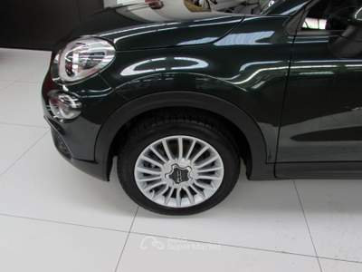 Fiat 500X 1.0 T3 120 CV Connect Verde usata Rho