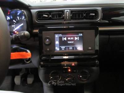 Citroen C3 1.2 PureTech 83 S&S Feel Grigio usata Rho