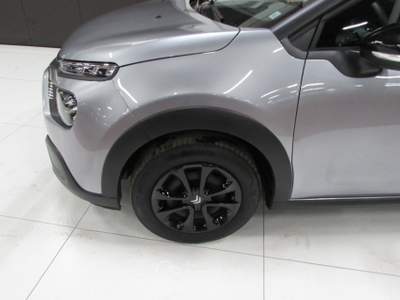 Citroen C3 1.2 PureTech 83 S&S Feel Grigio usata Rho