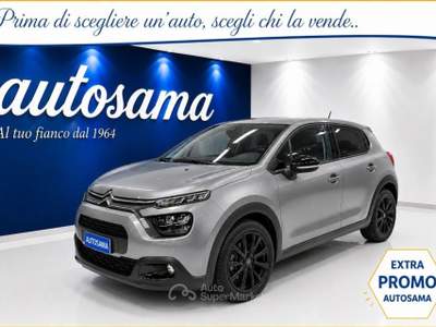 Citroen C3 1.2 PureTech 83 S&S Feel Grigio usata Rho