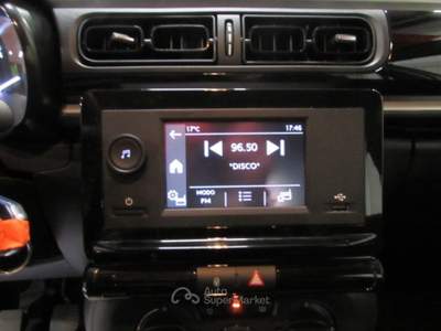 Citroen C3 1.2 PureTech 83 S&S Feel Grigio usata Rho