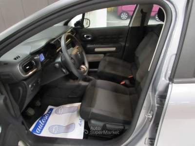 Citroen C3 1.2 PureTech 83 S&S Feel Grigio usata Rho