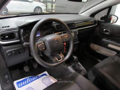 Citroen C3 1.2 PureTech 83 S&S Feel Grigio usata Rho