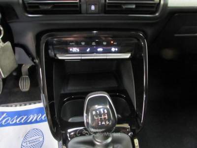 Citroen C3 Aircross 1.2 PureTech Turbo 100 CV Plus Grigio usata Rho