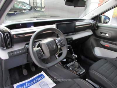 Citroen C3 Aircross 1.2 PureTech Turbo 100 CV Plus Grigio usata Rho