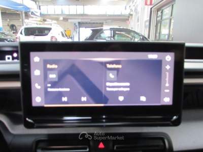 Citroen C3 Aircross 1.2 PureTech Turbo 100 CV Plus Grigio usata Rho