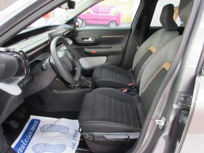 Citroen C3 Aircross 1.2 PureTech Turbo 100 CV Plus Grigio usata Rho