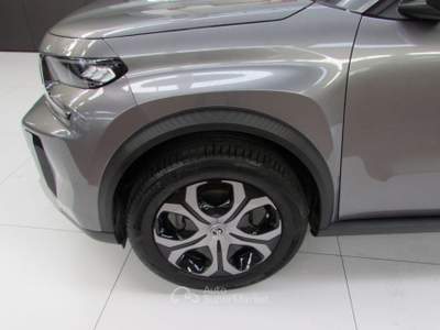 Citroen C3 Aircross 1.2 PureTech Turbo 100 CV Plus Grigio usata Rho