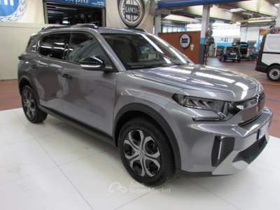 Citroen C3 Aircross 1.2 PureTech Turbo 100 CV Plus Grigio usata Rho