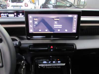 Citroen C3 Aircross 1.2 PureTech Turbo 100 CV Plus Grigio usata Rho