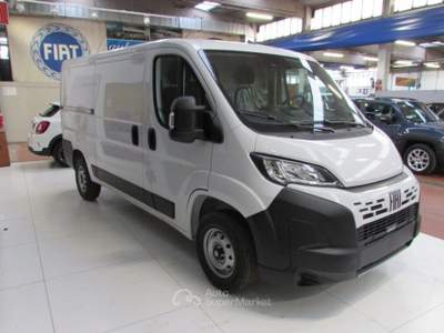 Fiat Ducato 30 2.2 Mjt 120CV PM-TN Furgone KMZERO Bianco usata Rho