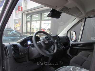 Fiat Ducato 30 2.2 Mjt 120CV PM-TN Furgone KMZERO Bianco usata Rho