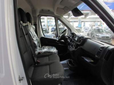 Fiat Ducato 30 2.2 Mjt 120CV PM-TN Furgone KMZERO Bianco usata Rho