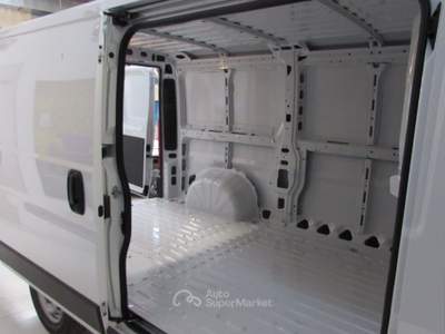 Fiat Ducato 30 2.2 Mjt 120CV PM-TN Furgone KMZERO Bianco usata Rho