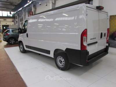 Fiat Ducato 30 2.2 Mjt 120CV PM-TN Furgone KMZERO Bianco usata Rho