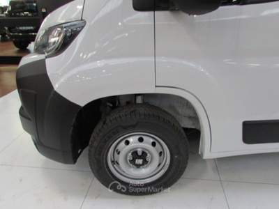 Fiat Ducato 30 2.2 Mjt 120CV PM-TN Furgone KMZERO Bianco usata Rho