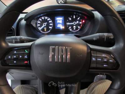Fiat Ducato 33 2.2 Mjt 120CV PM-TN Furgone Bianco usata Rho