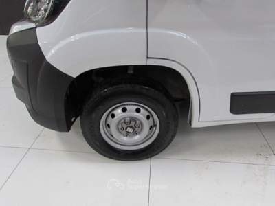 Fiat Ducato 33 2.2 Mjt 120CV PM-TN Furgone Bianco usata Rho