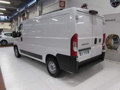 Fiat Ducato 33 2.2 Mjt 120CV PM-TN Furgone Bianco usata Rho