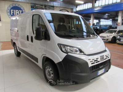 Fiat Ducato 33 2.2 Mjt 120CV PM-TN Furgone Bianco usata Rho