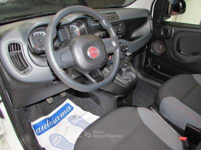 Fiat Panda 0.9 TwinAir Turbo 85cv S&S 4x4 Bianco usata Rho